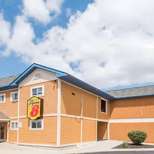 Hotel Super 8 By Wyndham Columbus
