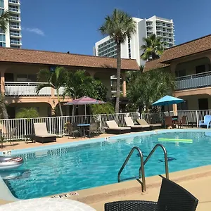 Motel Echo Sails Clearwater Beach