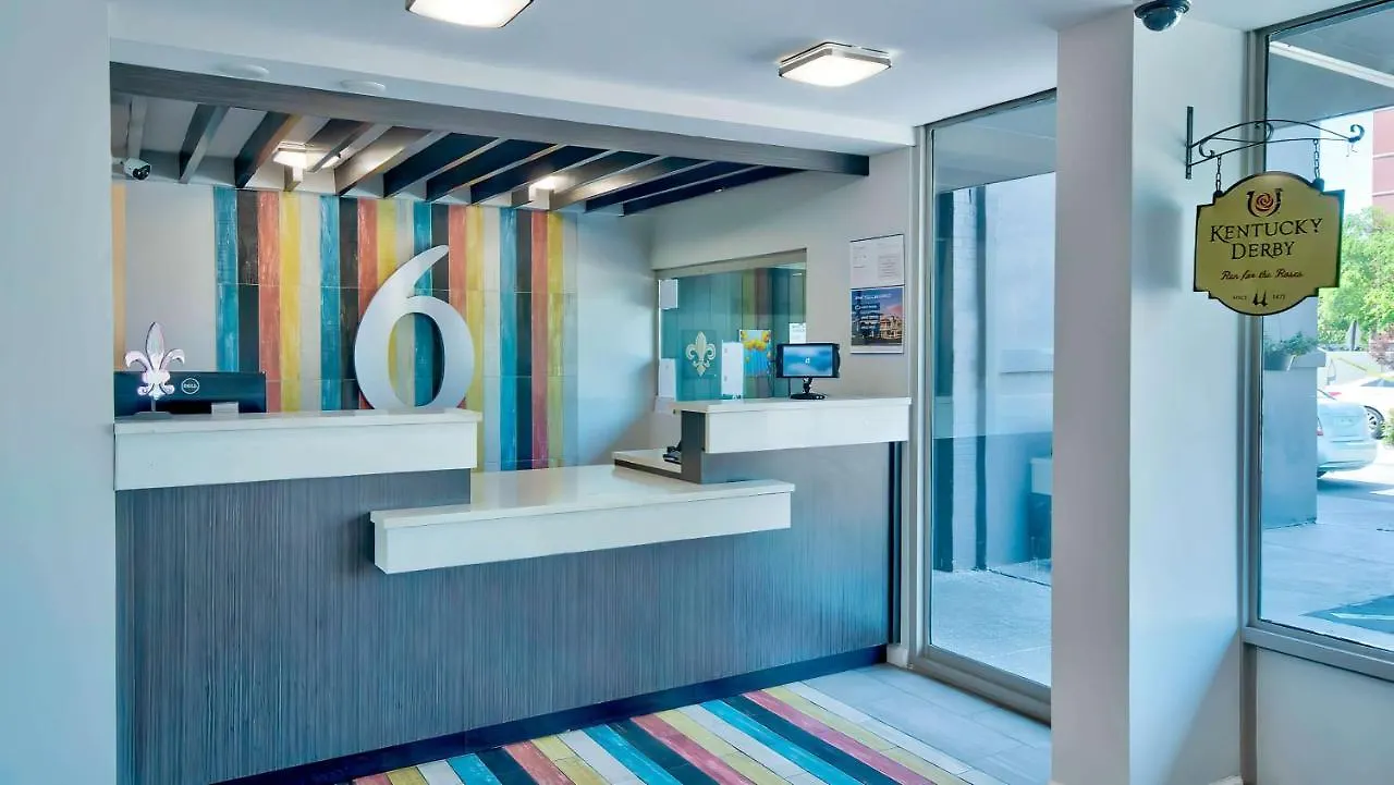 Hotel Motel 6 Louisville, Ky- Airport/ Fair Expo