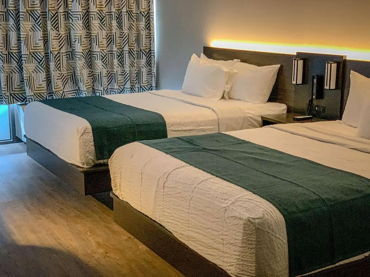 Motel 6 Louisville, Ky- Airport/ Fair Expo Louisville